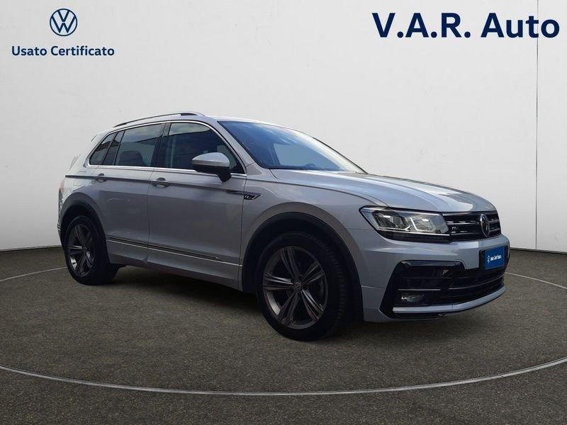 Volkswagen Tiguan 2.0 TDI Sport BMT