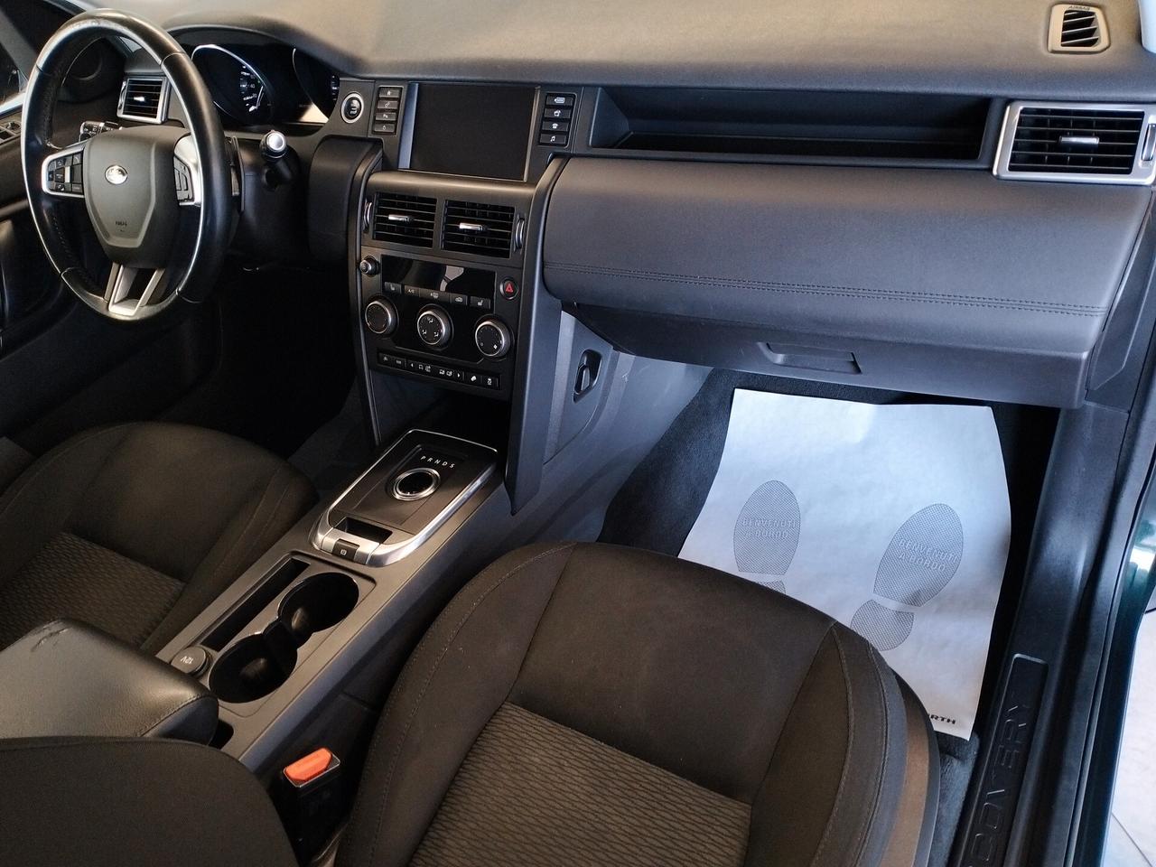 Land Rover Discovery Sport 2.0 TD4 150 CV Pure