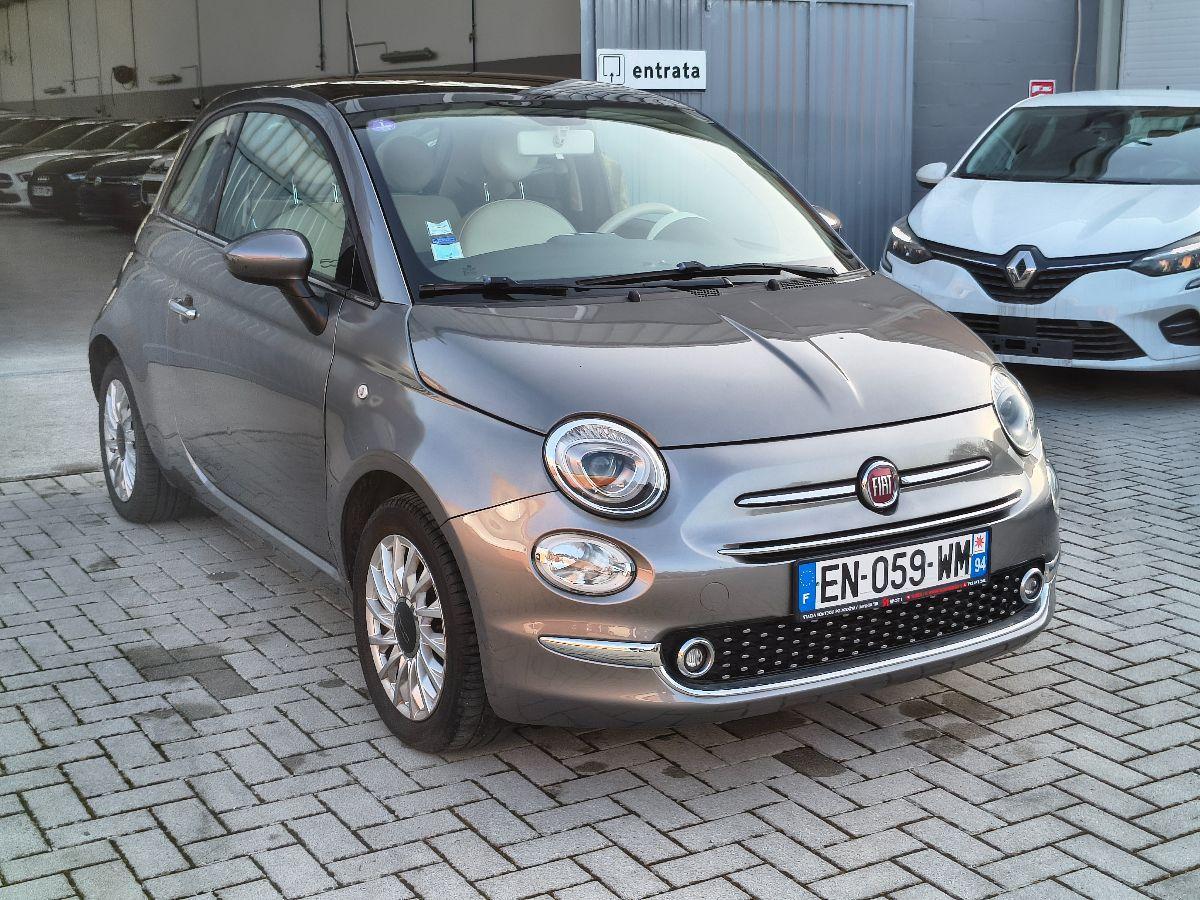 FIAT - 500 - 1.2 Lounge