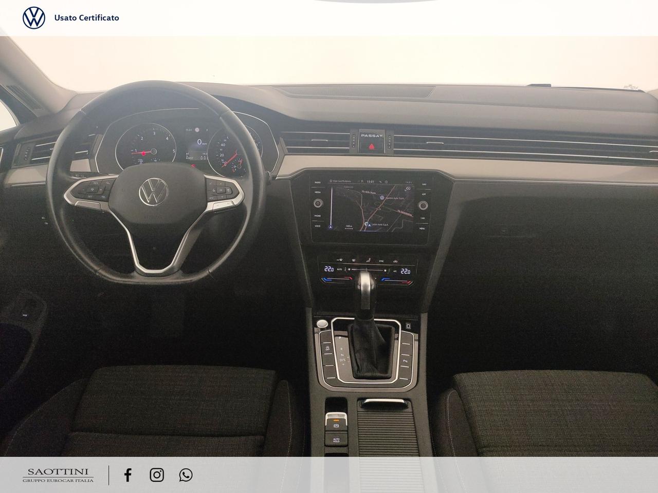 Variant 2.0 TDI Business 150 CV DSG