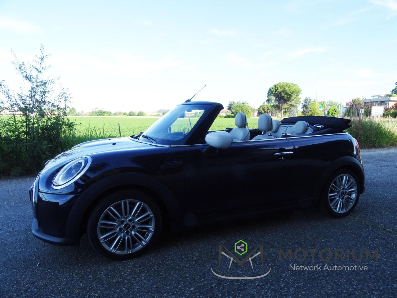 MINI Mini 1.5 Cooper Classic Cabrio