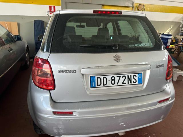 SUZUKI SX4 1.6 16V Urban Line senza nessun lavoro da fare