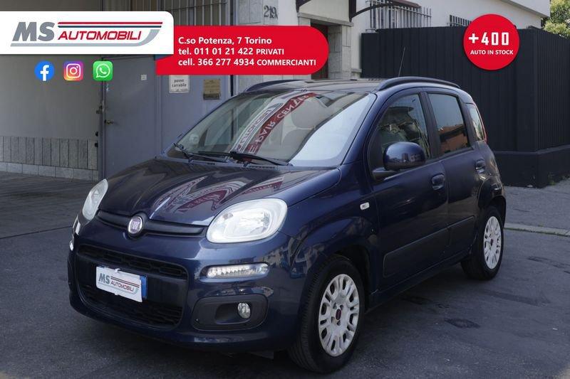 FIAT Panda FIAT Panda 1.2 Lounge 51KW ANNO 2012