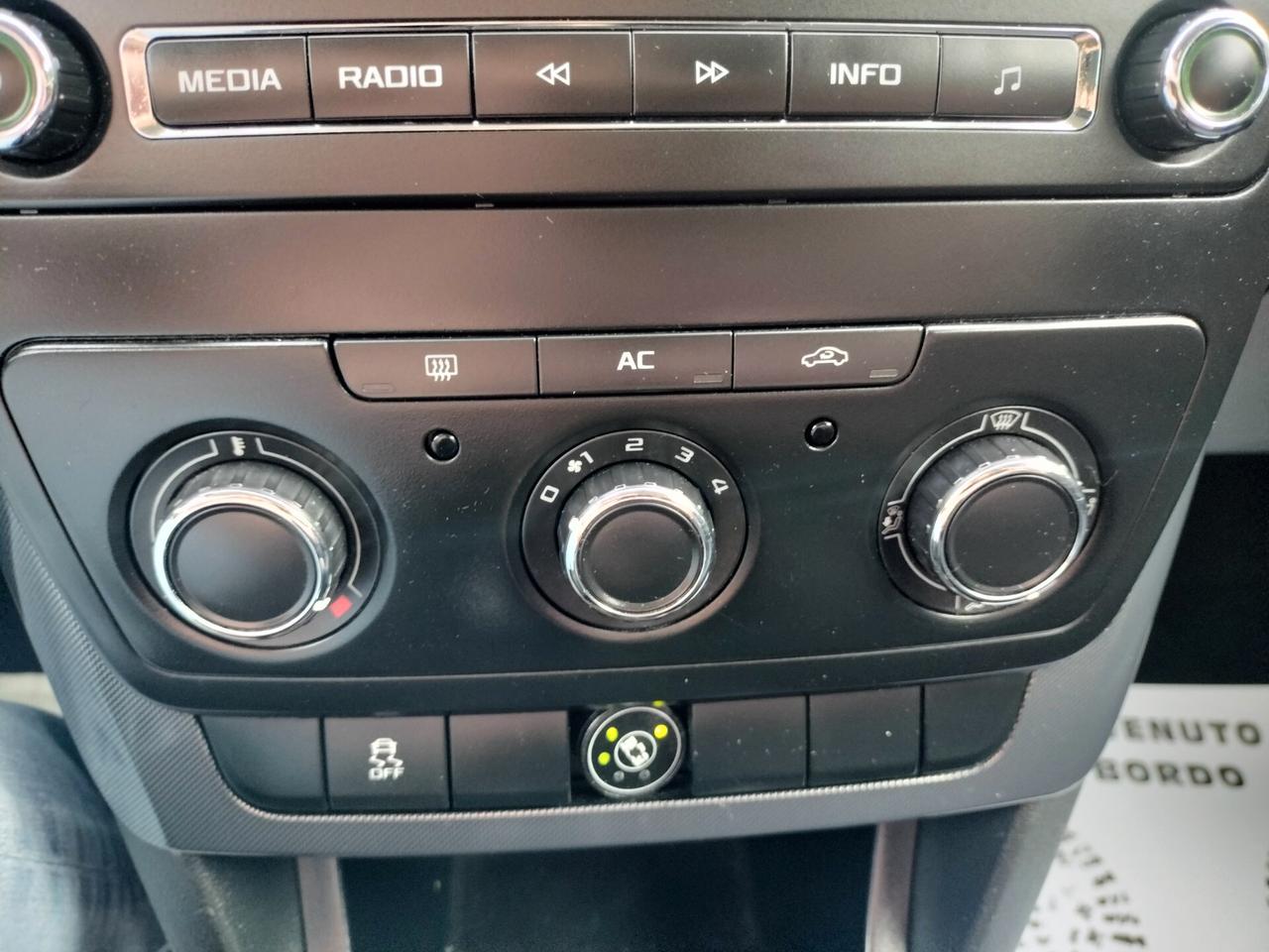 Skoda Yeti 1.2 TSI Adventure benzina GPL