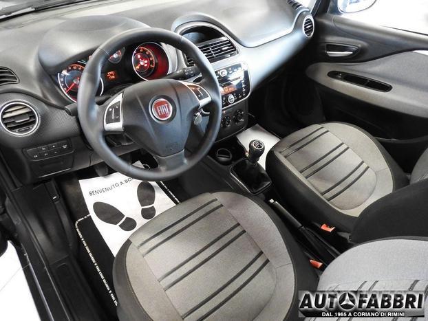 FIAT - Punto Evo - 1.2 5p. Dynamic-Bi Fuel Gpl cd