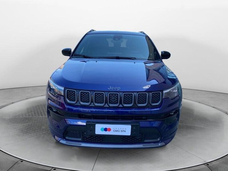 Jeep Compass 1.3 turbo t4 phev S 4xe auto