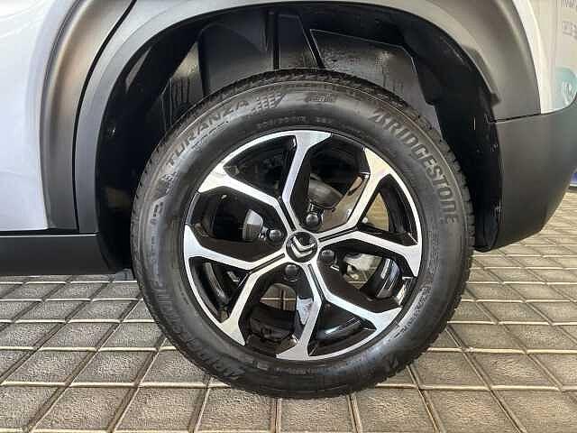 Citroen C3 Aircross Plus 1.2 110 cv - Usata