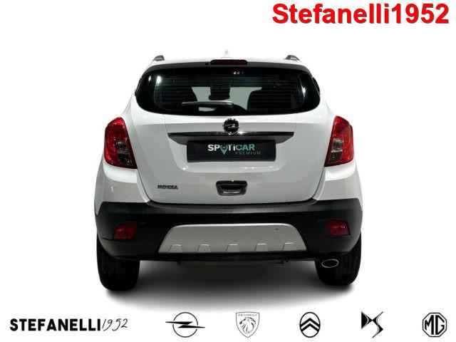 OPEL Mokka 1.4 Turbo GPL Tech 140CV 4x2 Ego