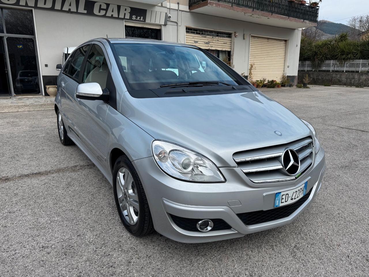 Mercedes-benz B 180 B 180 CDI Executive