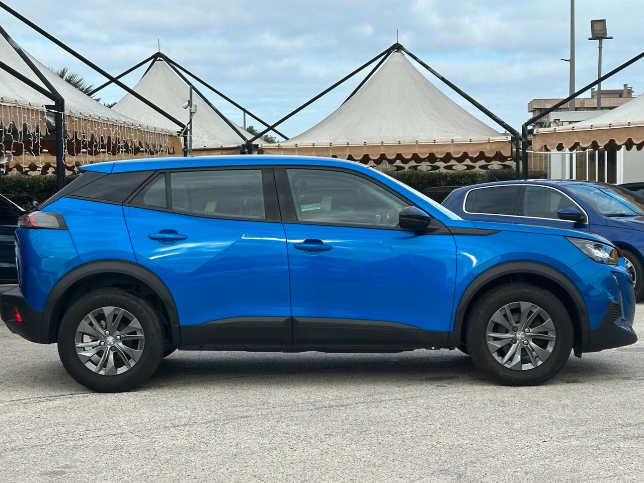 PEUGEOT 2008 1.2 PureTech 100 S&S Active Pack