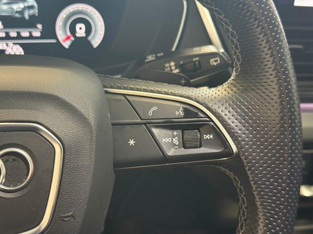 AUDI Q5 40 TDI 204 CV quattro S tronic S line