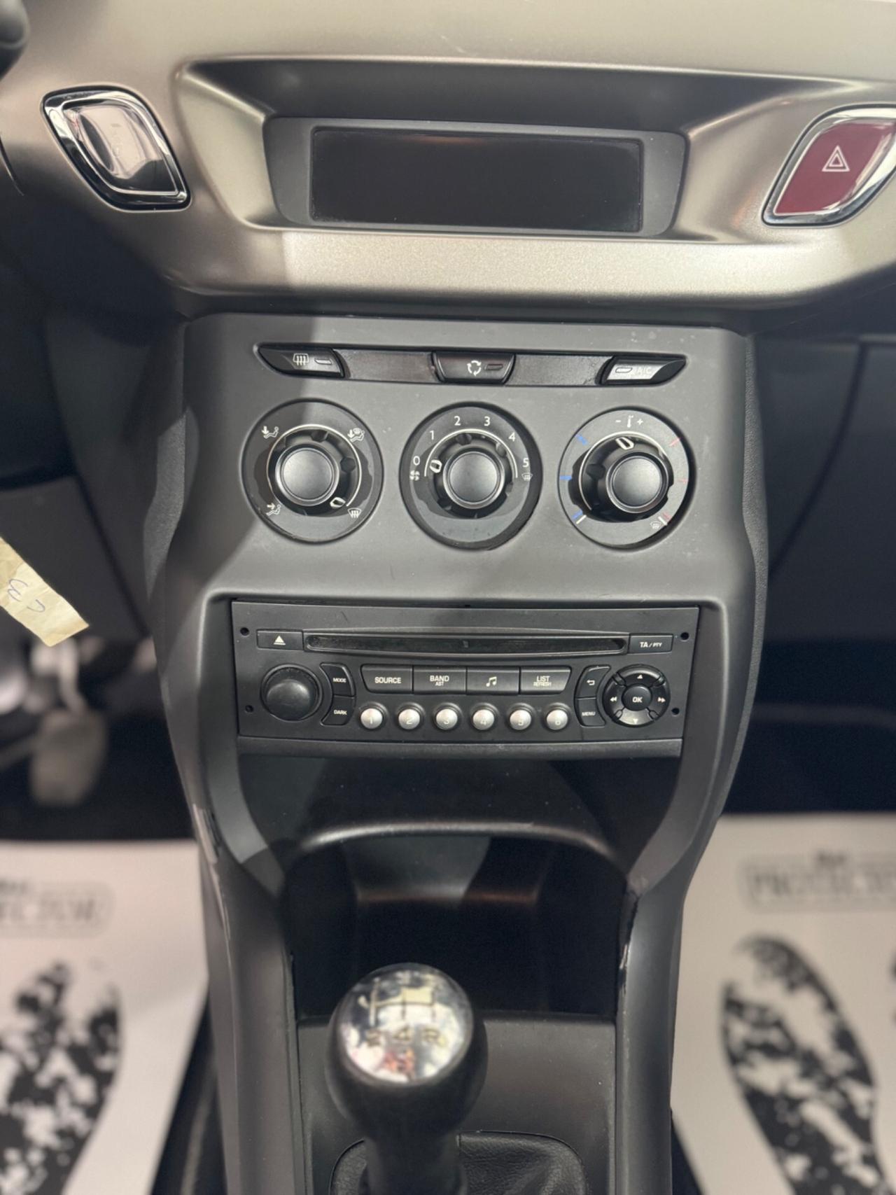 Citroen C3 1.2 VTi 82 Exclusive