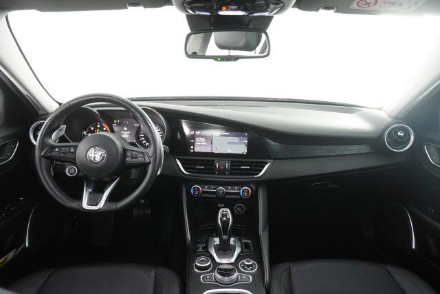 ALFA ROMEO Giulia Giulia 2.2 Turbodiesel 190 CV AT8 Executive