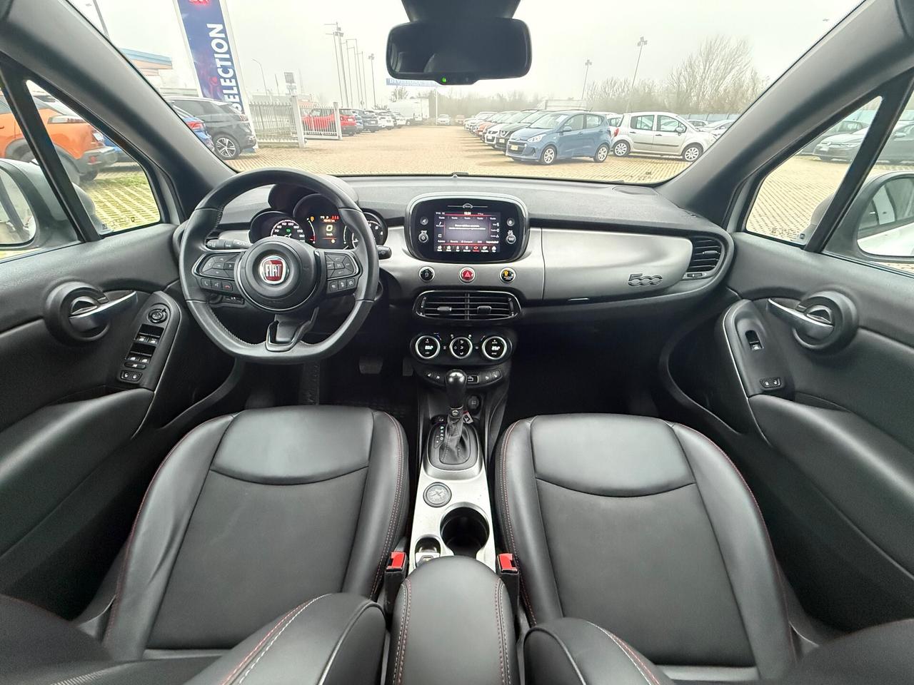 Fiat 500X 1.3 T4 150 CV DCT
