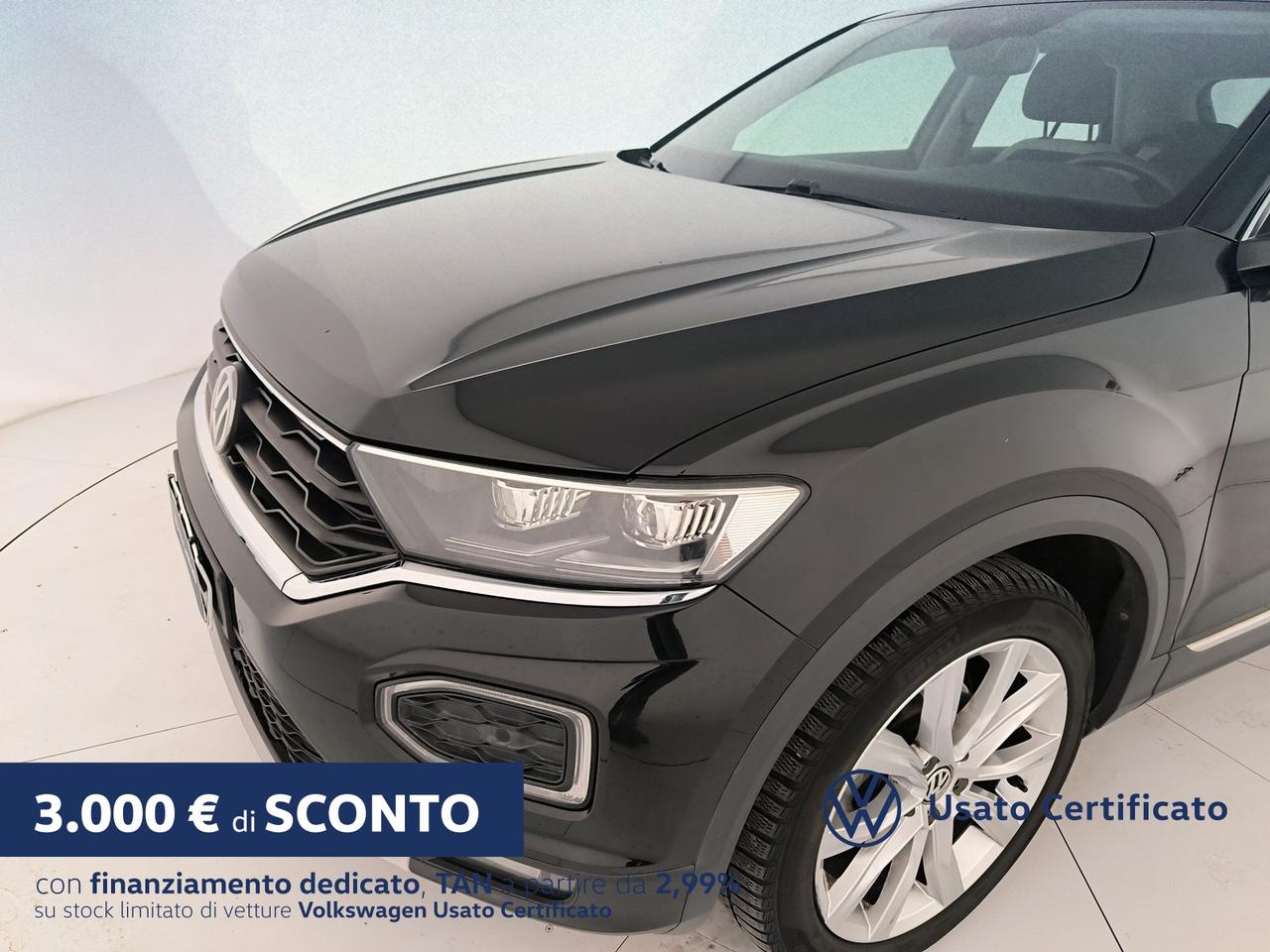 Volkswagen T-Roc 1.6 tdi advanced