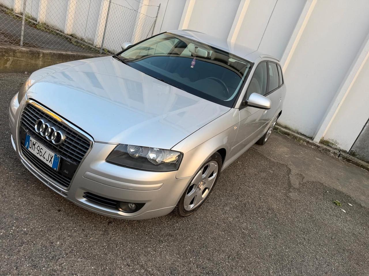 Audi A3 Sportback 2.0 TDI