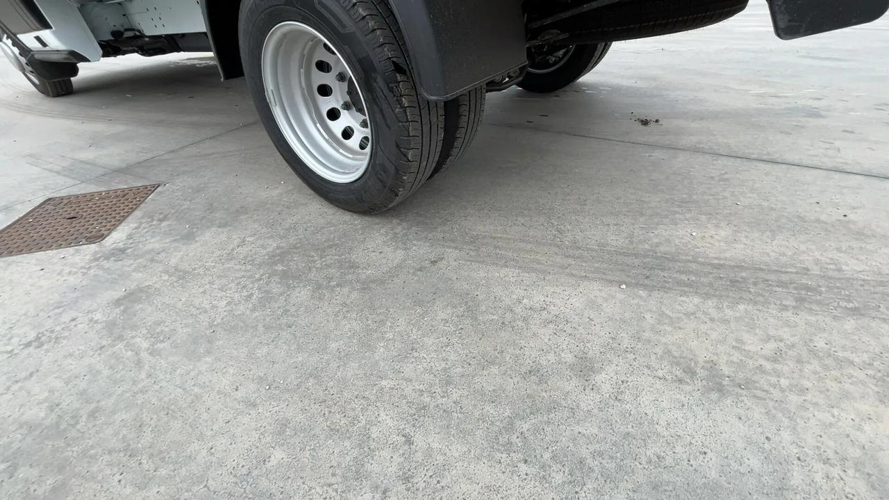 Ford Transit 350 rwd L3 r.gemel Cassone Fisso