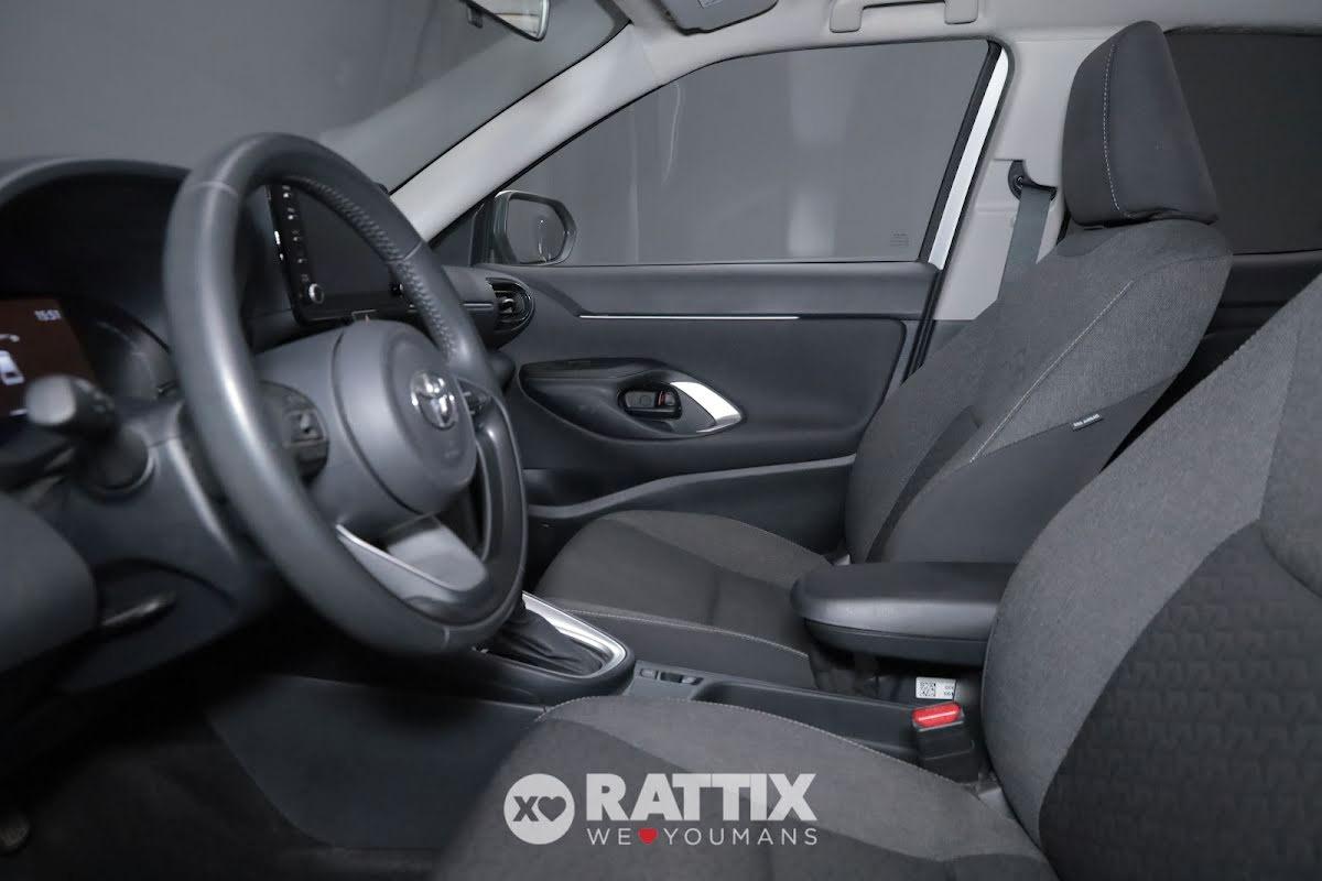 Toyota Yaris Cross 1.5h 116CV Business e-cvt