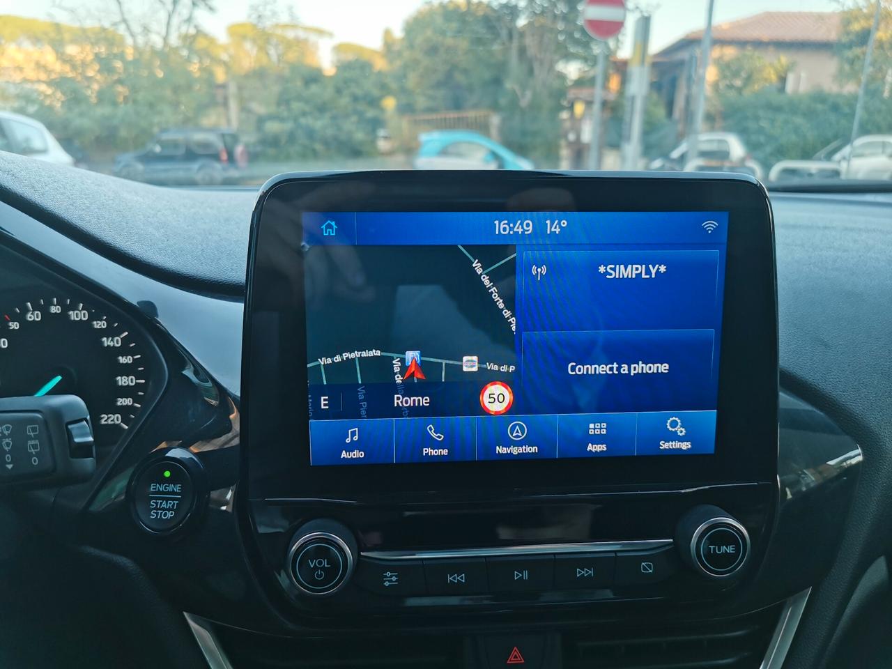 Ford Fiesta 1.0 EcoBoost ST-Line