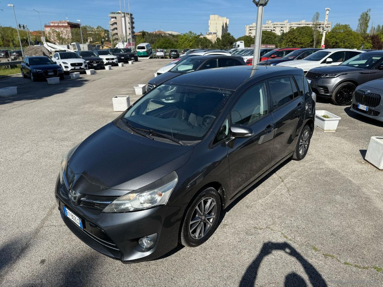 TOYOTA Verso 1.6 D-4D Style 7 posti