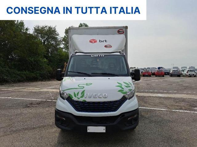 IVECO Daily 35 S14NV 3.0 CNG L4 CABINATO BOX METANO BENZINA