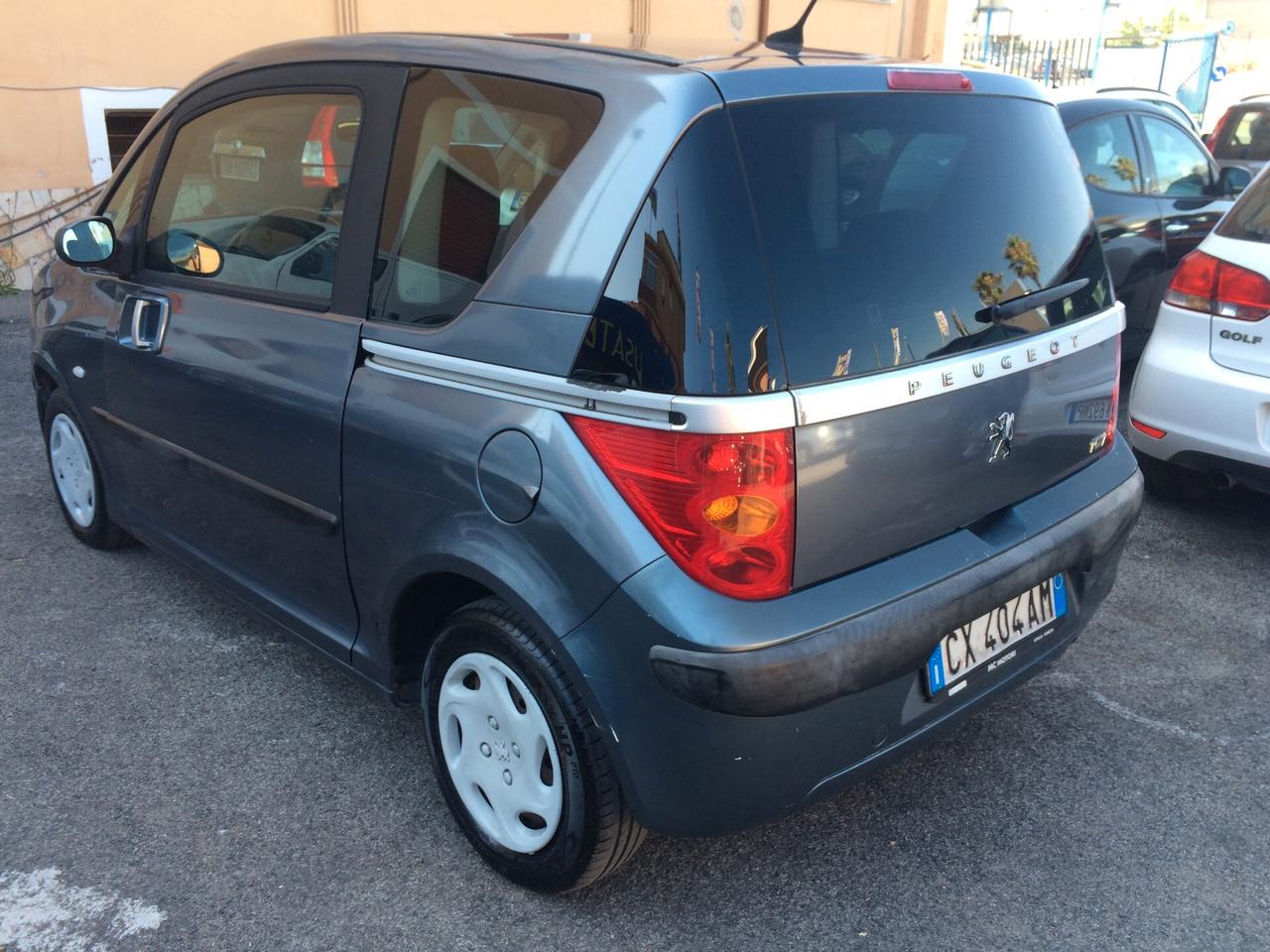 2005 Peugeot 1007 1.4 HDi Trendy tagliandata con cinta distribuzione eseguita a km 175000!!!