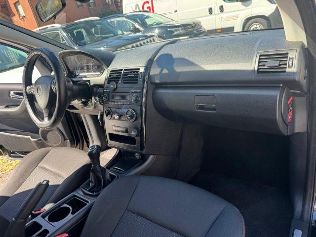 MERCEDES-BENZ A 160 BlueEFFICIENCY Executive
