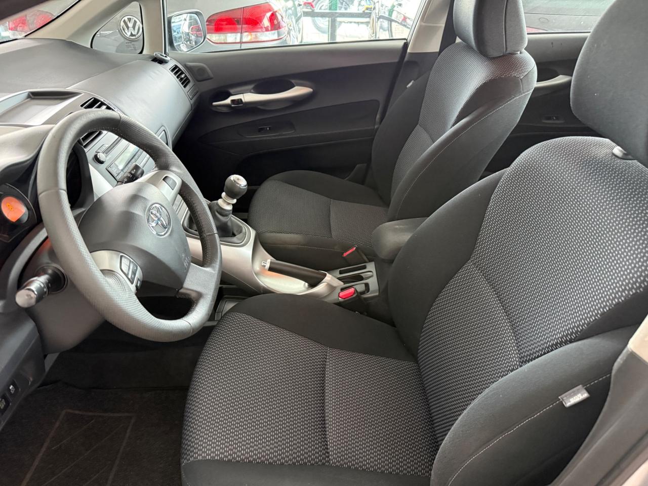 Toyota Auris 1.3 5 porte Sol