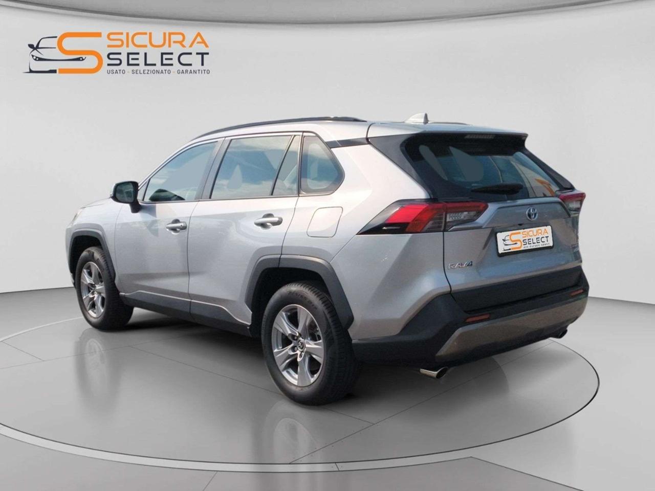 Toyota RAV4 TOYOTA RAV4 2.5 HV (222CV) E-CVT AWD-i Business