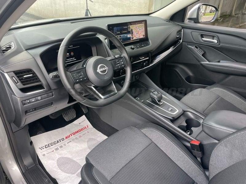 Nissan Qashqai Qashqai 1.3 mhev N-Connecta 2wd 158cv xtronic