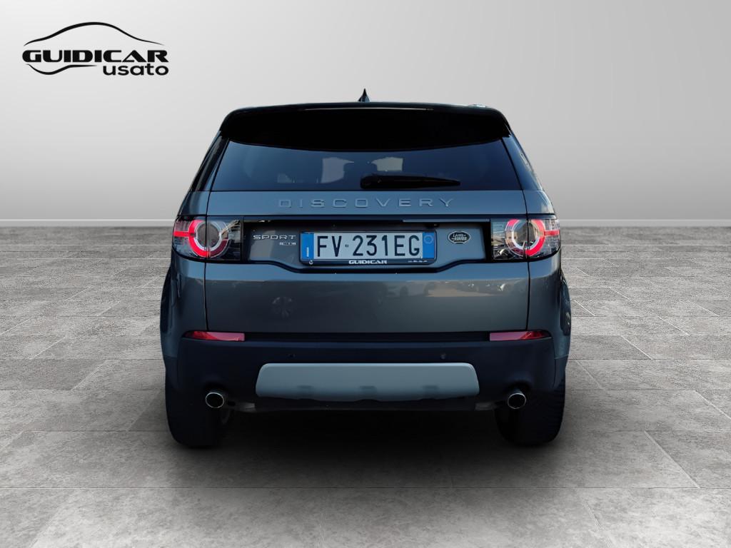 LAND ROVER Discovery Sport I 2015 - Discovery Sport 2.0 td4 HSE Luxury