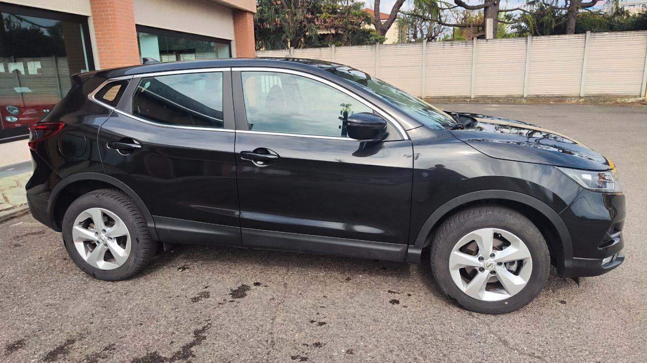 Nissan Qashqai 1.5 dCi 115 CV Business euro 6D