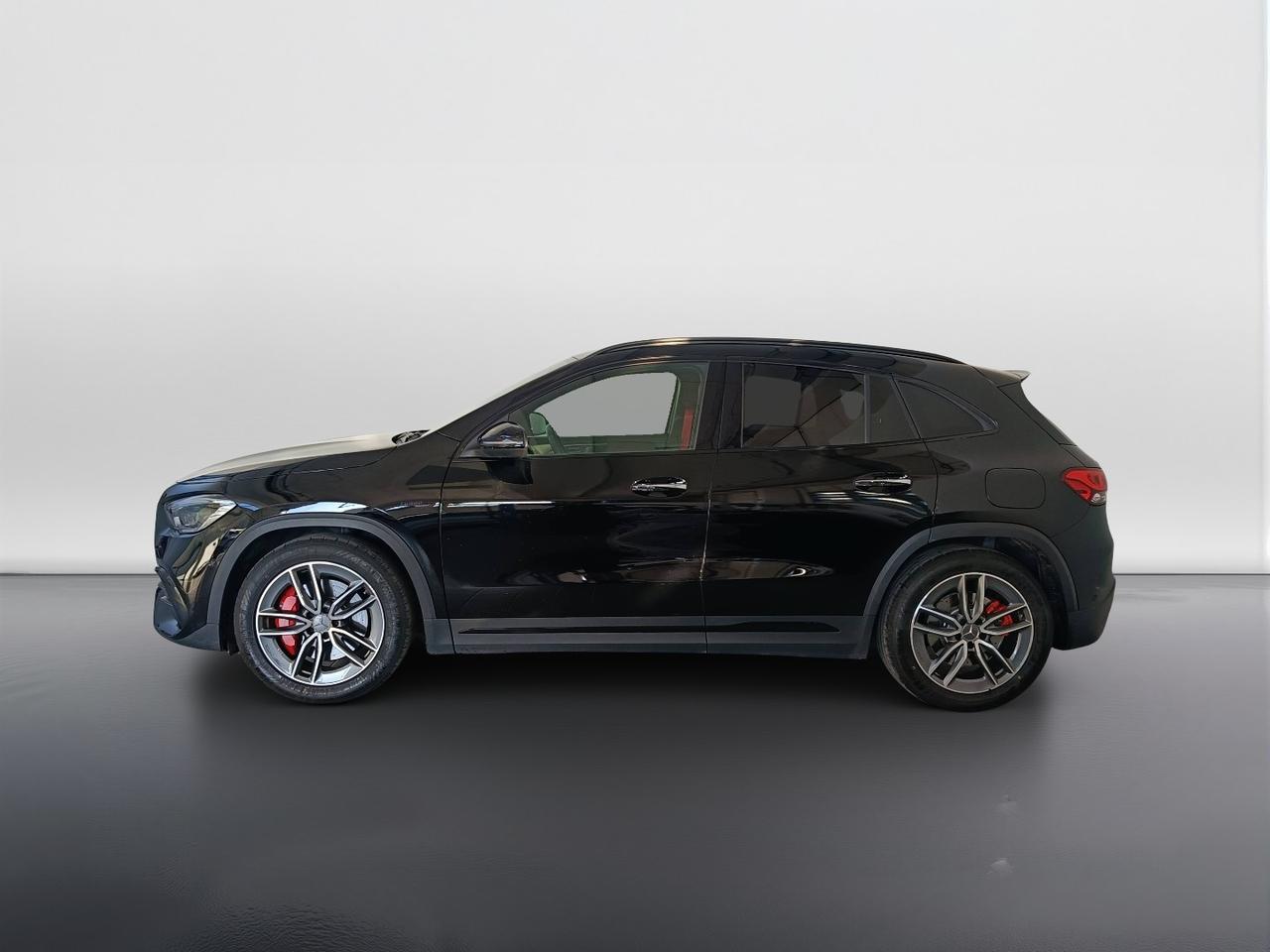 Mercedes-Benz GLA-H247 2020 - GLA AMG 35 4matic auto
