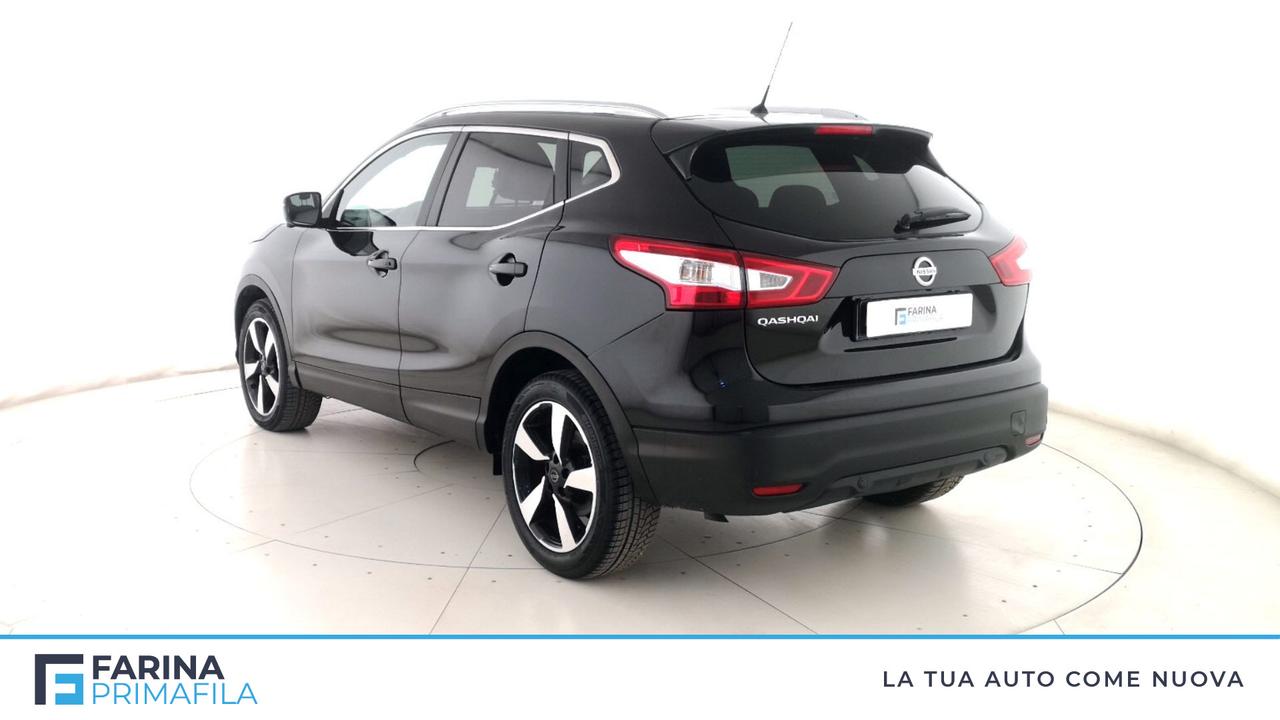 NISSAN Qashqai II 2014 - Qashqai 1.6 dci Acenta 2wd 130cv xtronic E6