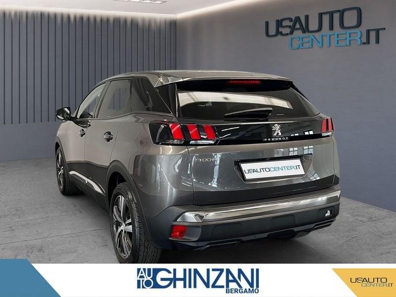 Peugeot 3008 3008 BlueHDi 130 S&S EAT8 Allure Pack