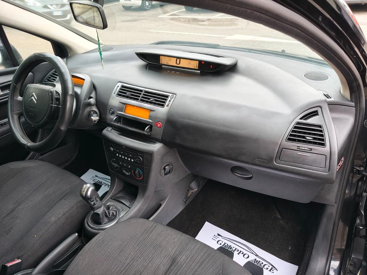 Citroen C4 1.4 Elegance
