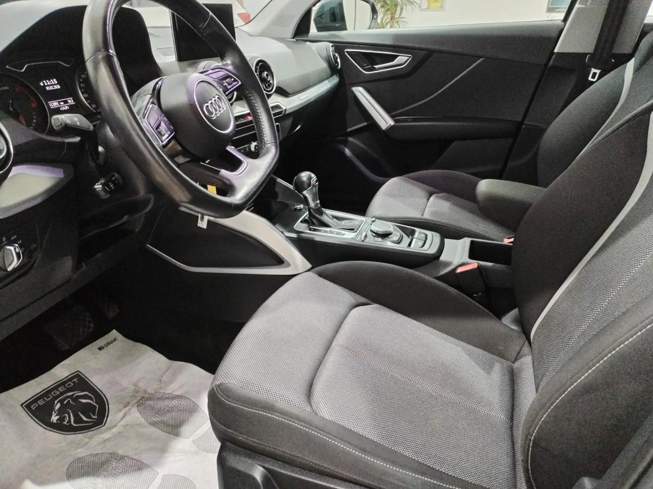 Audi Q2 30 TDI S tronic Admired