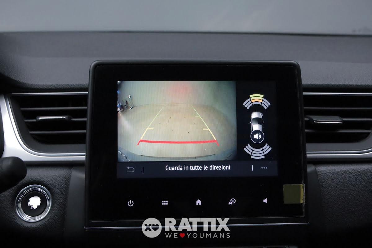 Renault Captur 1.0 tce 90CV Techno