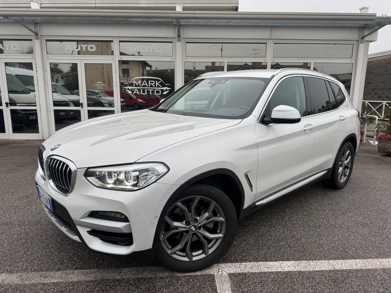 Bmw X3 xDrive20d Luxury