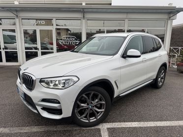 Bmw X3 xDrive20d Luxury