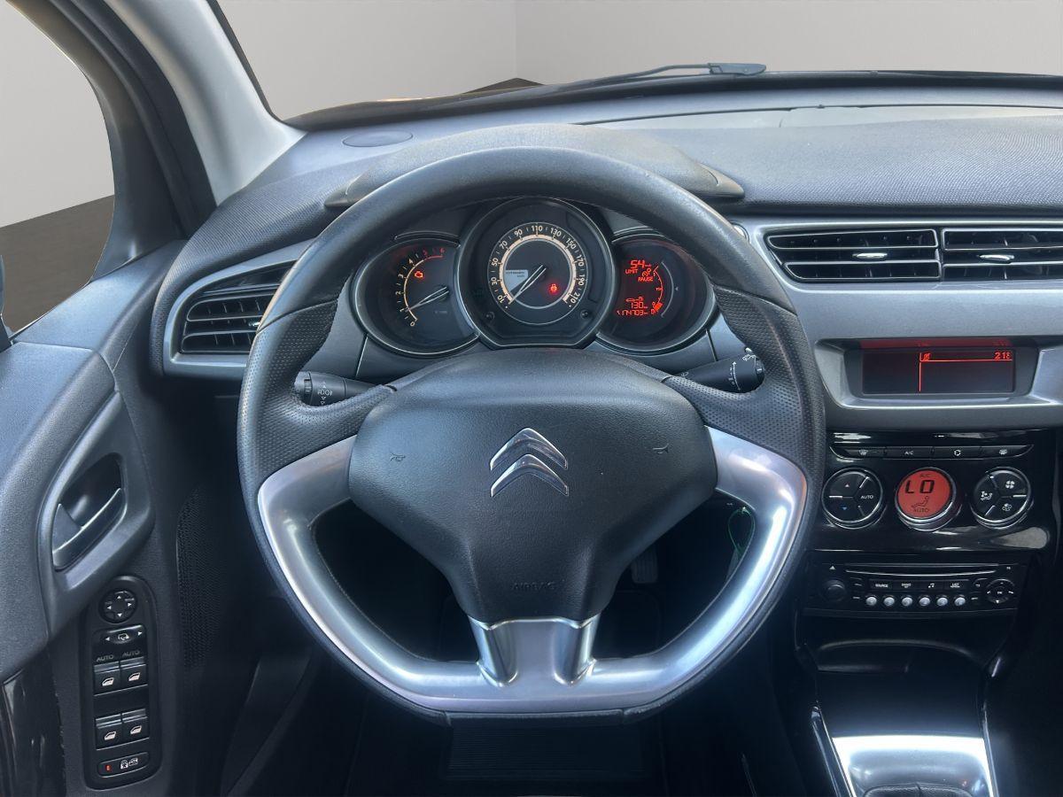 CITROEN - C3 - 1.4 HDi 70CV Exclusive