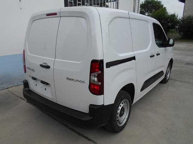 Citroen Berlingo BlueHDi 100 S&S Van M Fin 9Perf+22%