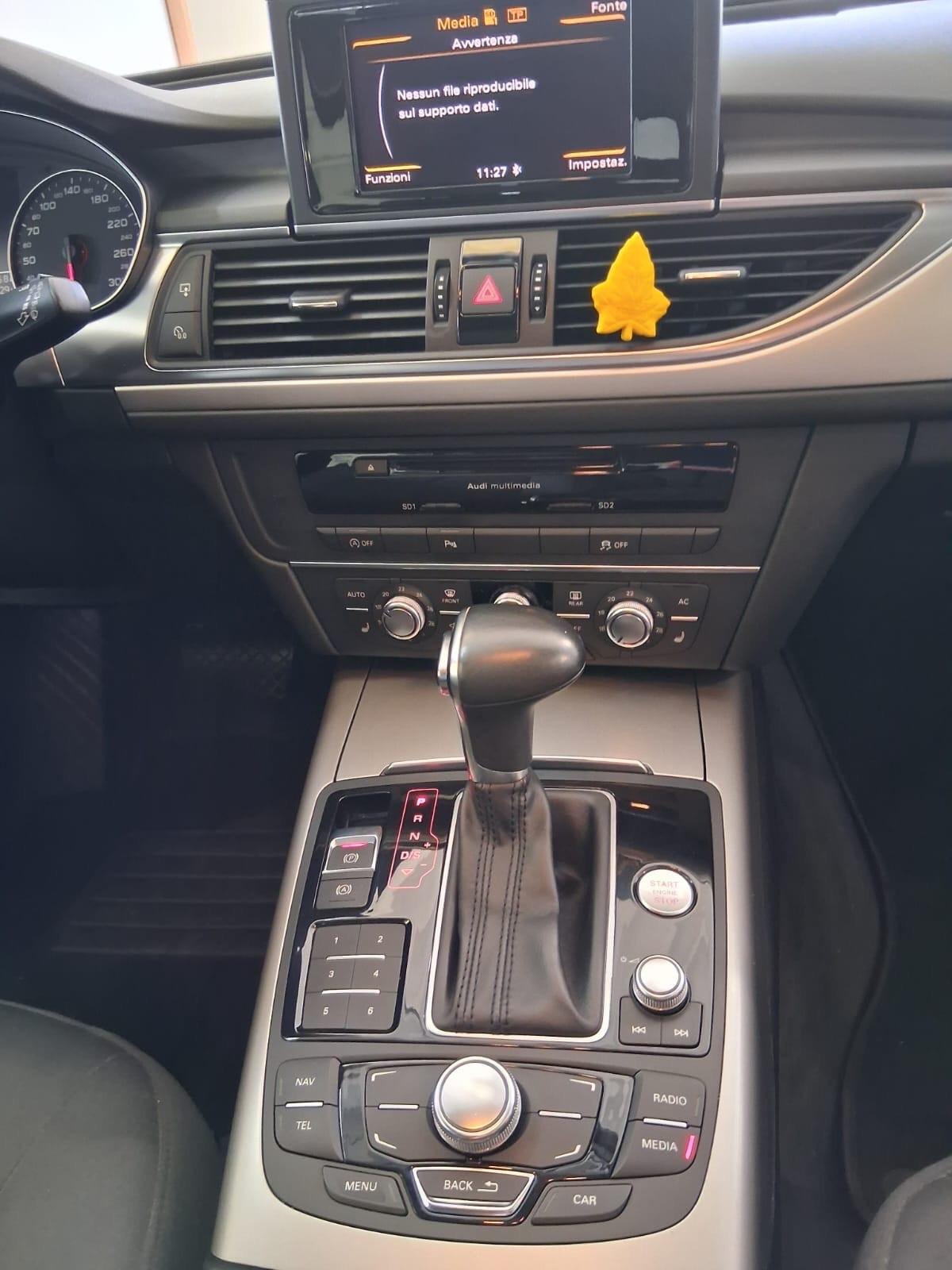 Audi A6 2.0 TDI 177 CV multitronic Business plus