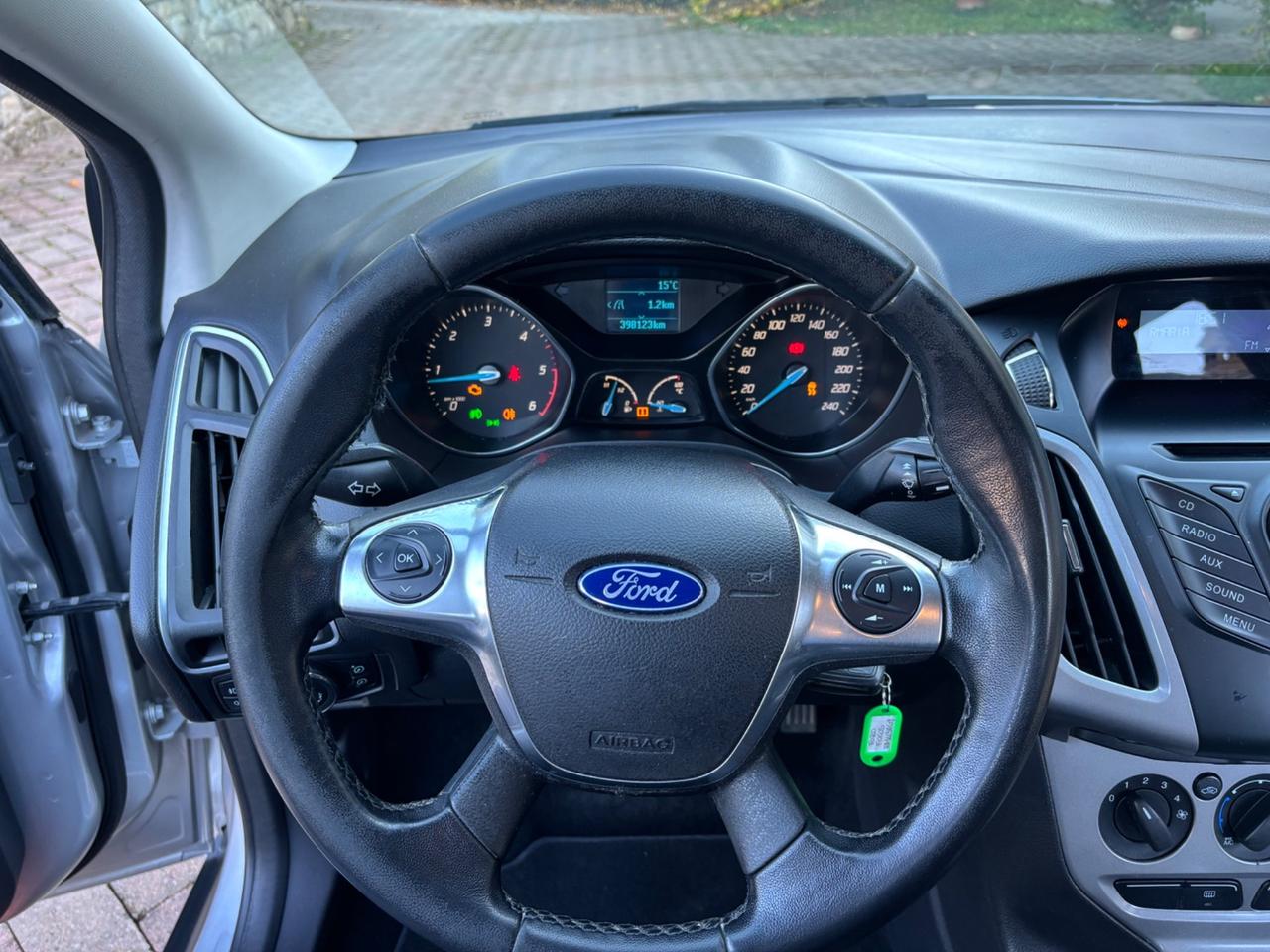 Ford Focus 1.6 TDCi 115 CV SW AUTO SOLO PER OPERATORI DEL SETTORE.