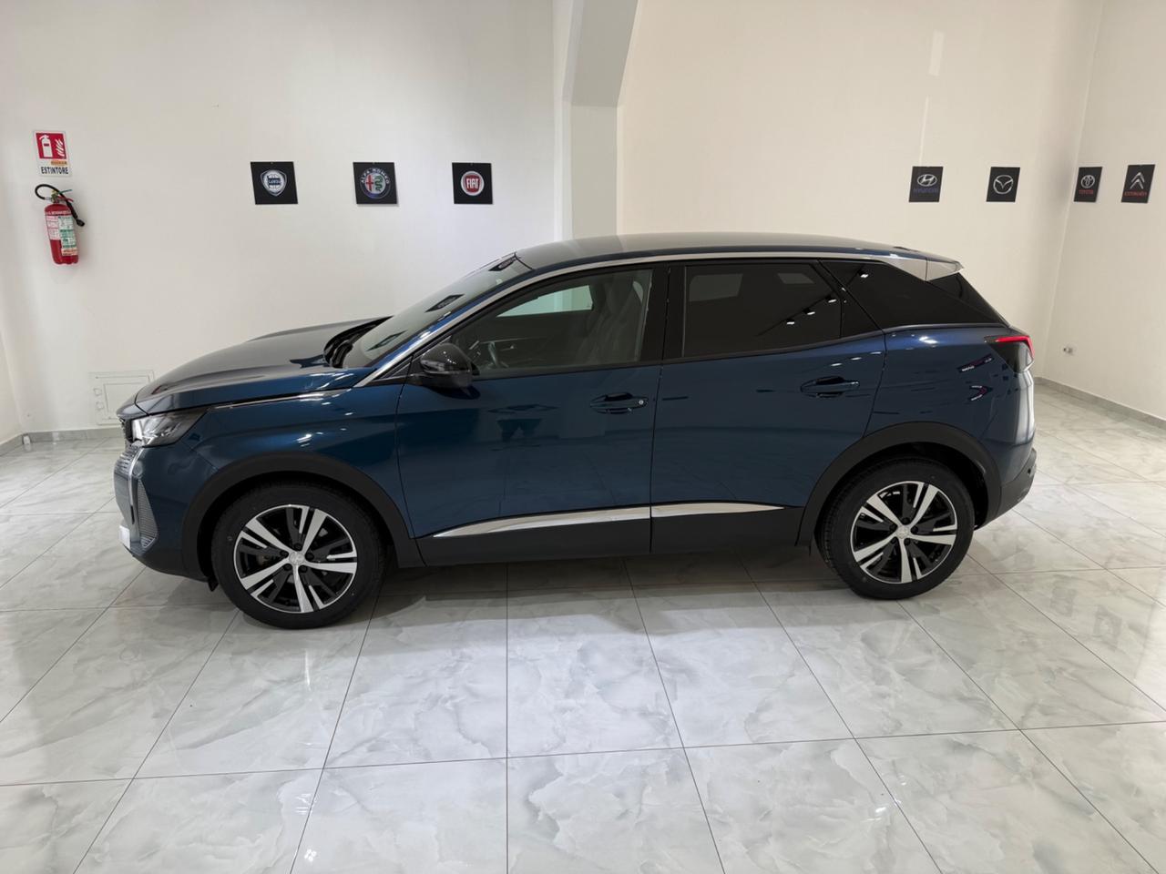 PEUGEOT 3008 ALLURE PACK UNICO PROPRIETARIO CON IVA ESPOSTA