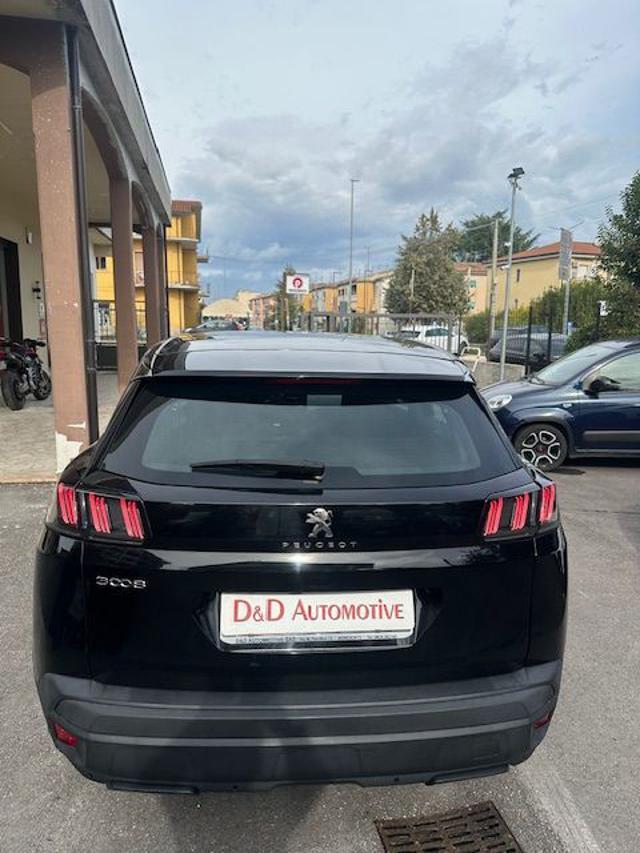 PEUGEOT 3008 BlueHDi 130 S&S EAT8