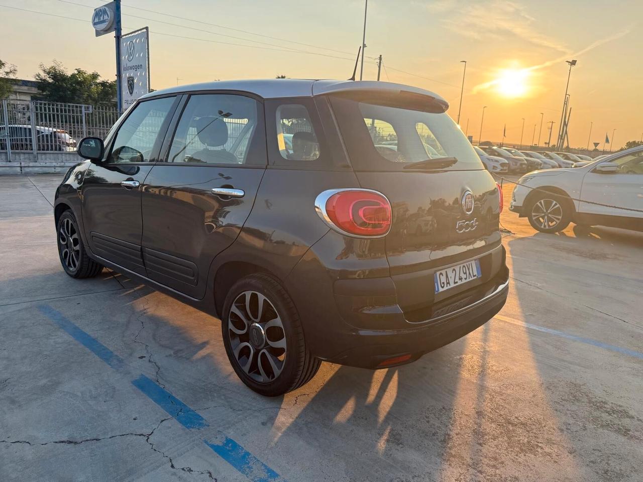 Fiat 500L Wagon 1.3 Multijet 95 CV Lounge