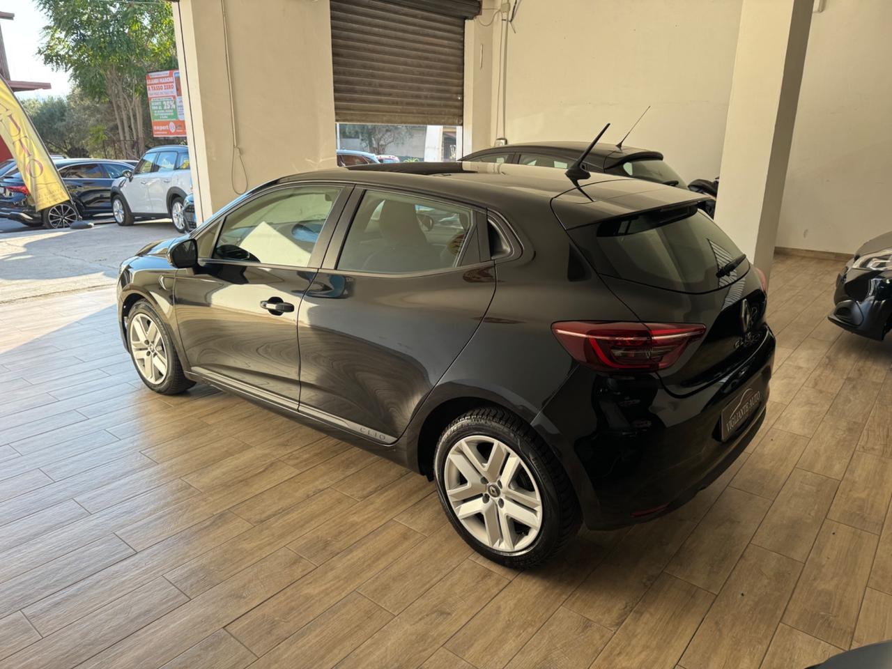 Renault Clio Blue dCi 100 CV 5 porte Evolution