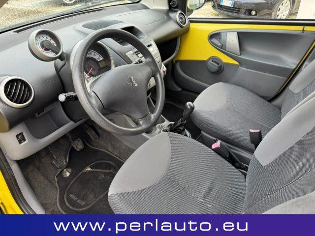 PEUGEOT 107 1.0 68CV 5p. Allure