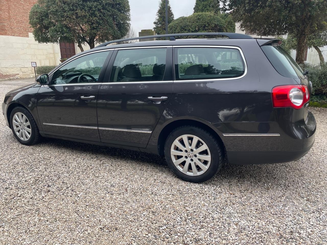 Volkswagen Passat 2.0 16V TDI Var. Highline